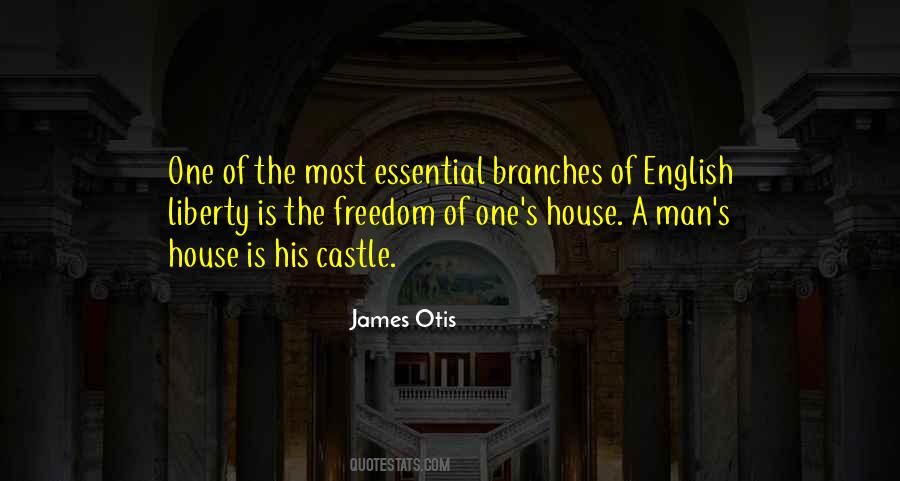 Quotes About The Man Of The House #533145