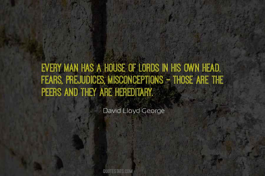 Quotes About The Man Of The House #593551