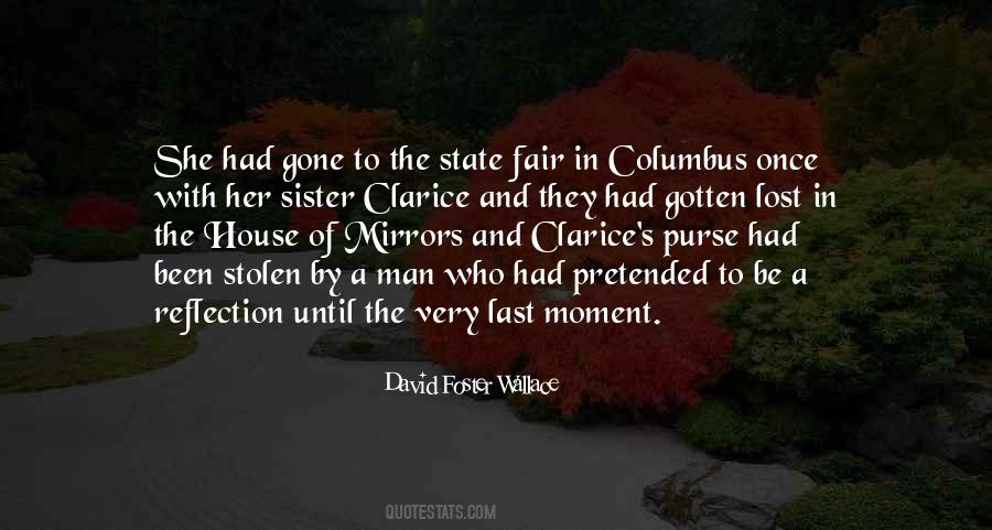 Quotes About The Man Of The House #647462