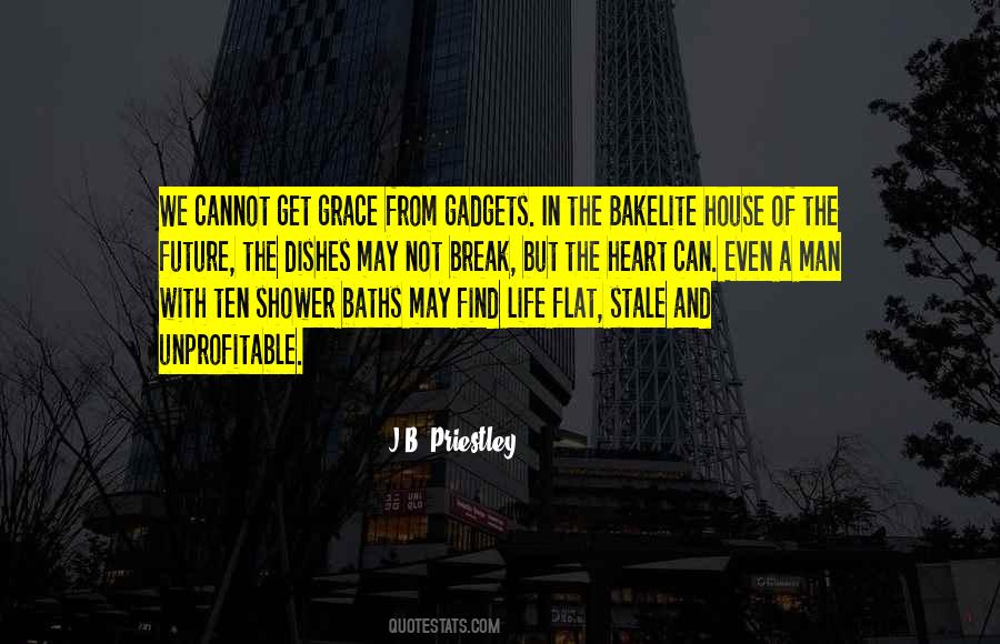 Quotes About The Man Of The House #727711