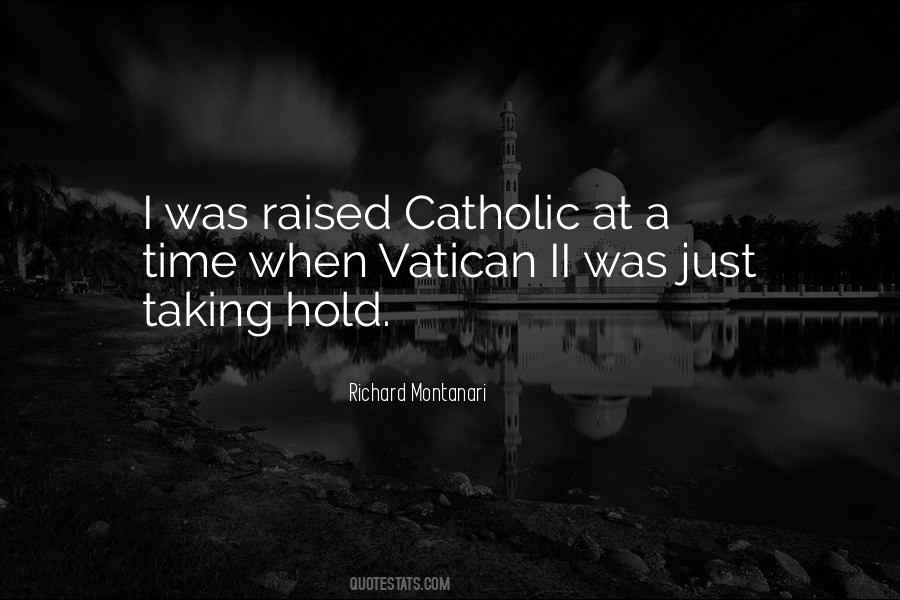 Quotes About Vatican Ii #1351047