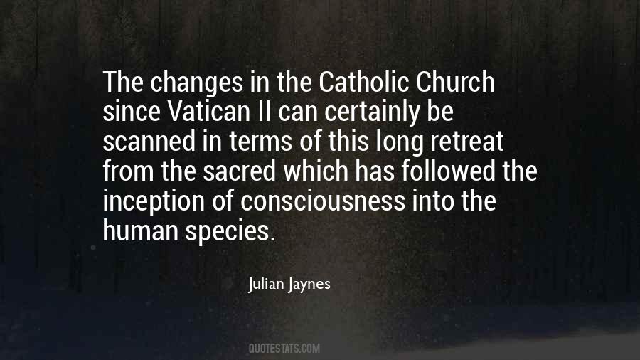 Quotes About Vatican Ii #1389175