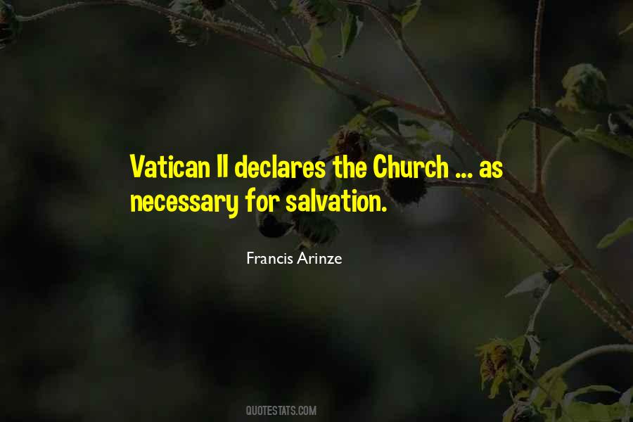 Quotes About Vatican Ii #985686