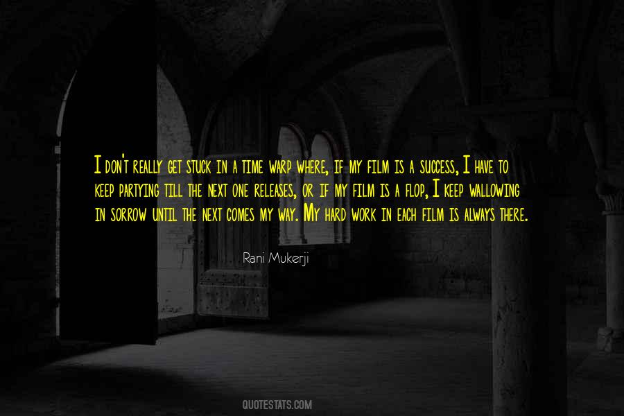 Quotes About Hard Work To Success #119650