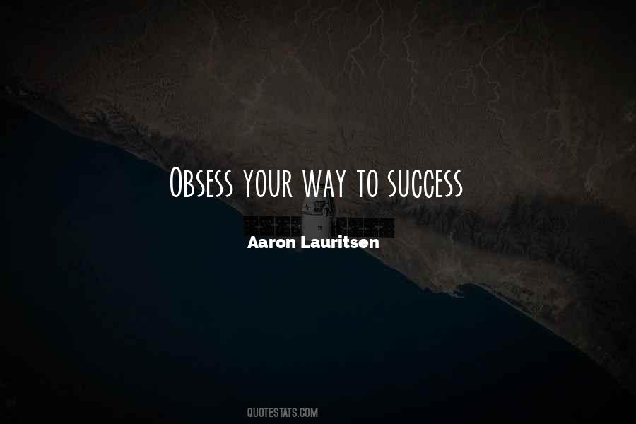 Quotes About Hard Work To Success #435543