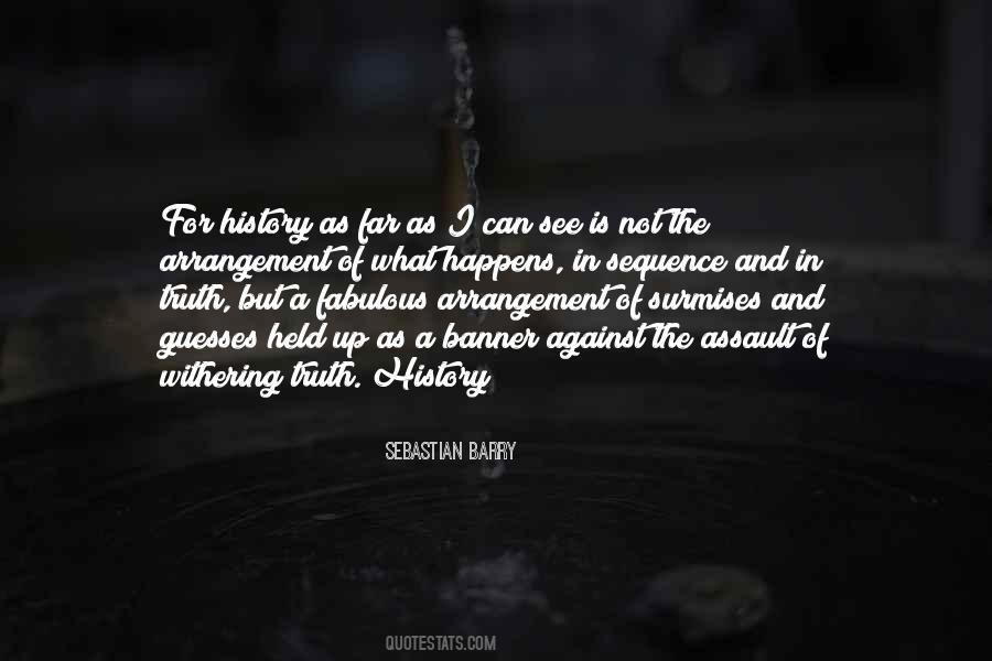 Quotes About Sequence #1177554