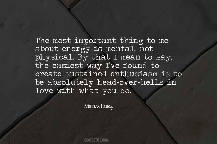 Quotes About What You Mean To Me #295231
