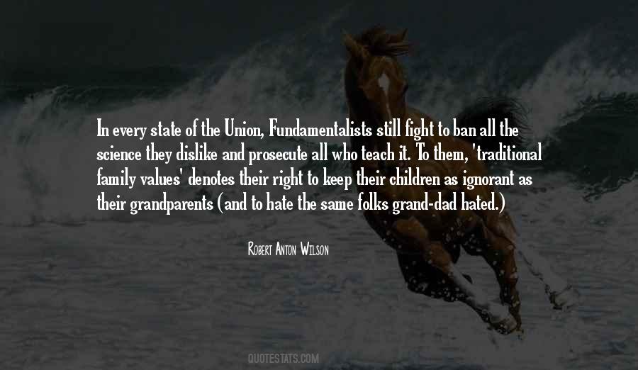 Quotes About Family You Hate #1545718