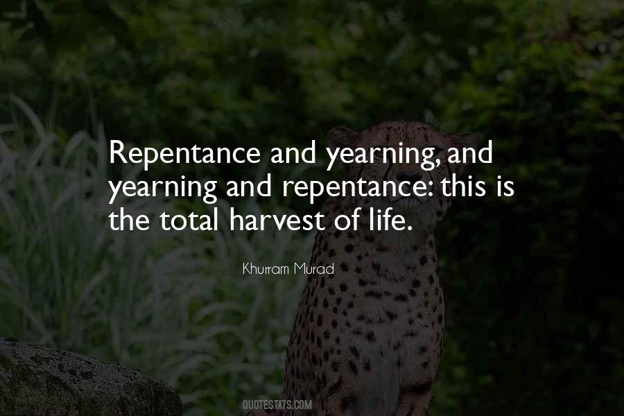 Quotes About Repentance In Islam #894366