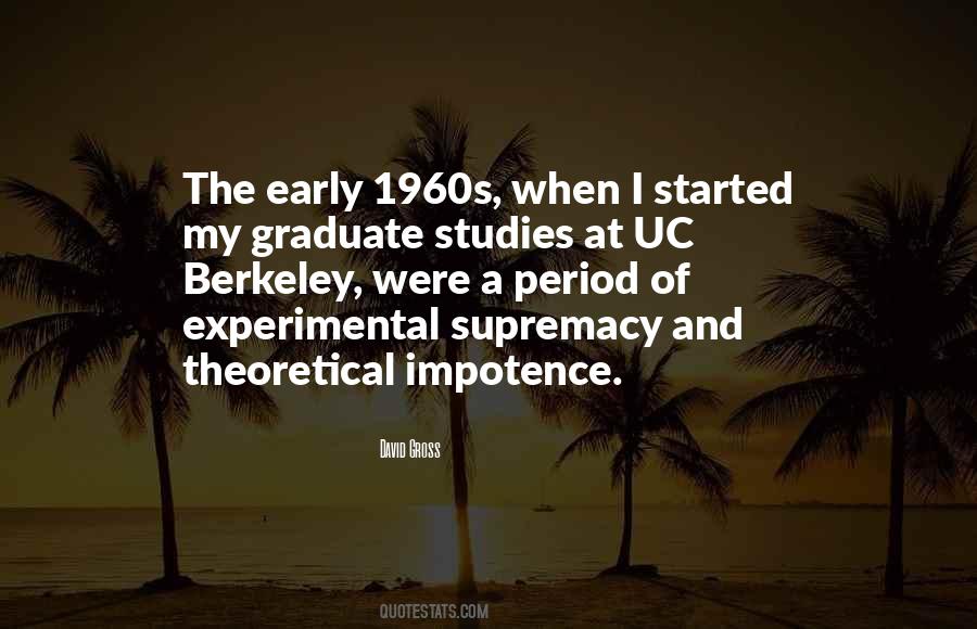 Quotes About Uc Berkeley #312841