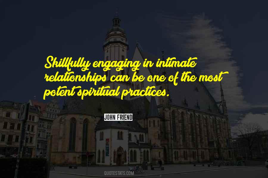 Quotes About Spiritual Practices #1133796