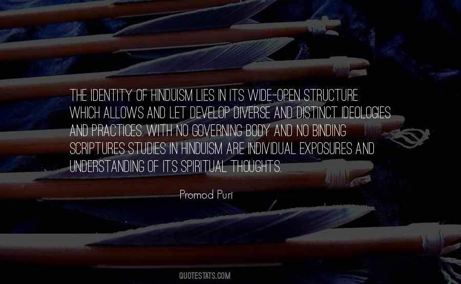 Quotes About Spiritual Practices #1357707