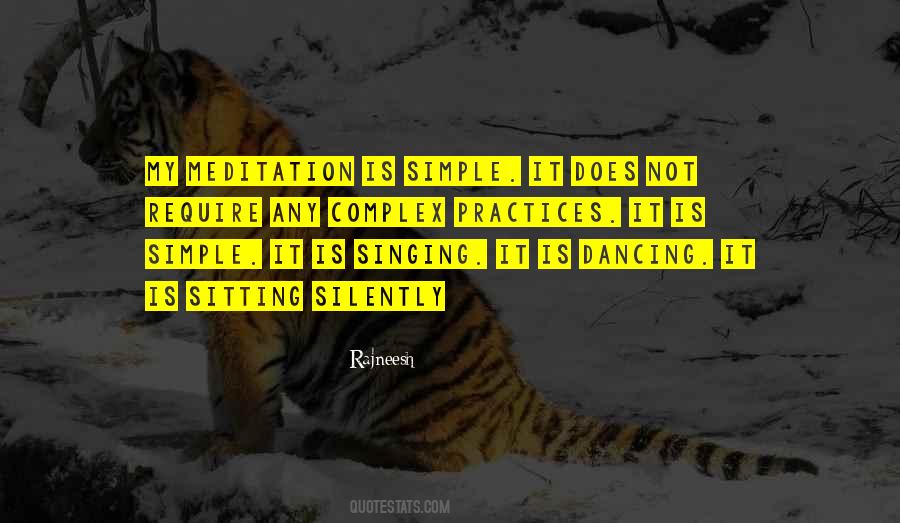 Quotes About Spiritual Practices #1573292