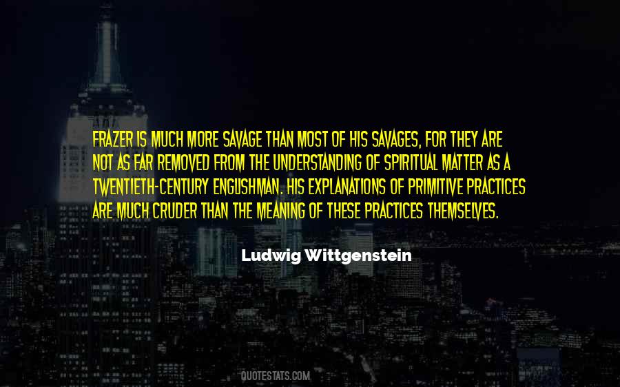 Quotes About Spiritual Practices #43940