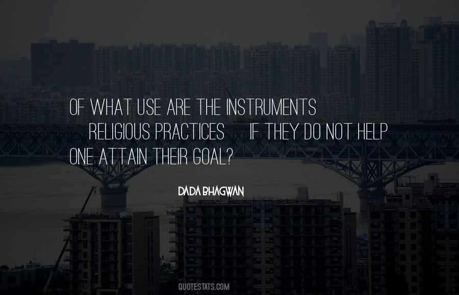 Quotes About Spiritual Practices #877397
