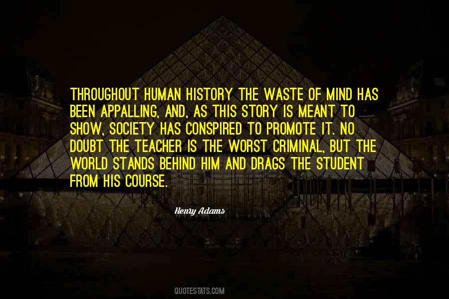 Best History Teacher Quotes #712513