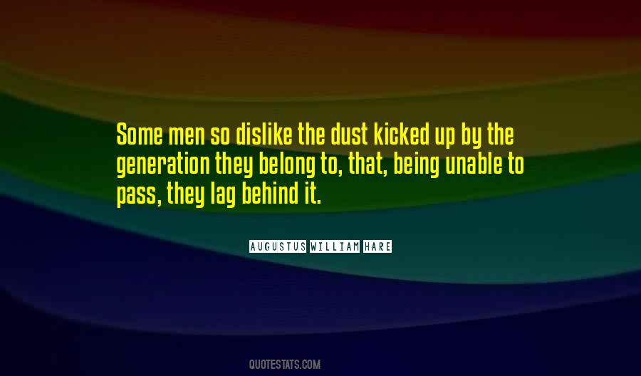 Quotes About Being Kicked Out #1844832