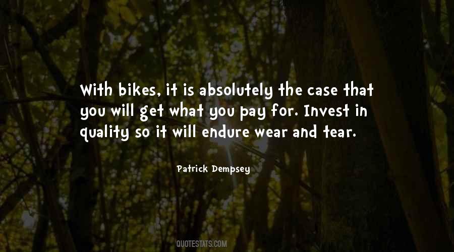 Quotes About Bikes #1077046