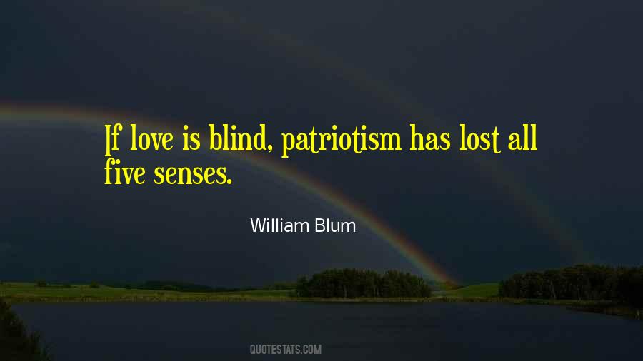 Quotes About Love Is Blind #362653