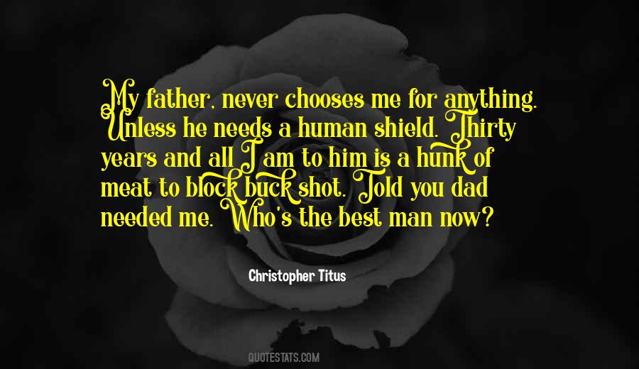 Quotes About The Best Dad #1500292