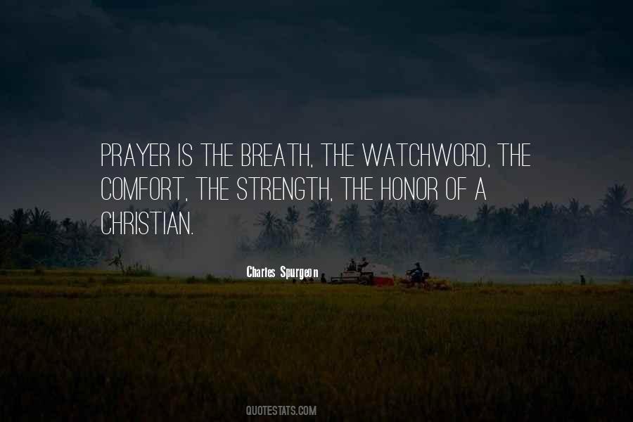 Christian Comfort Quotes #1050565