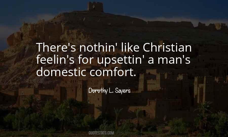 Christian Comfort Quotes #987343