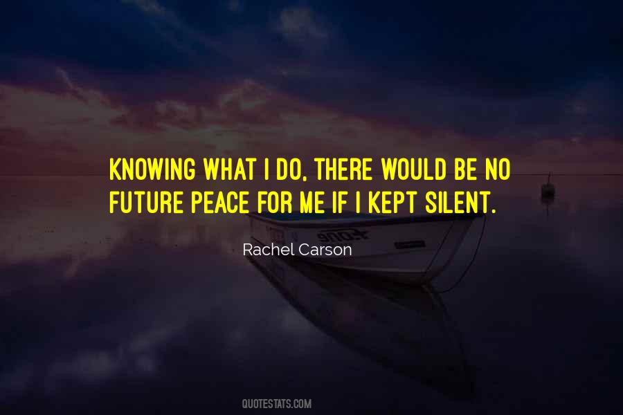 Quotes About Not Knowing What To Do In The Future #454981