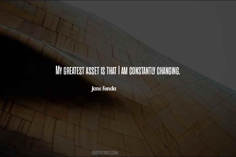 Quotes About Constantly Changing #947549