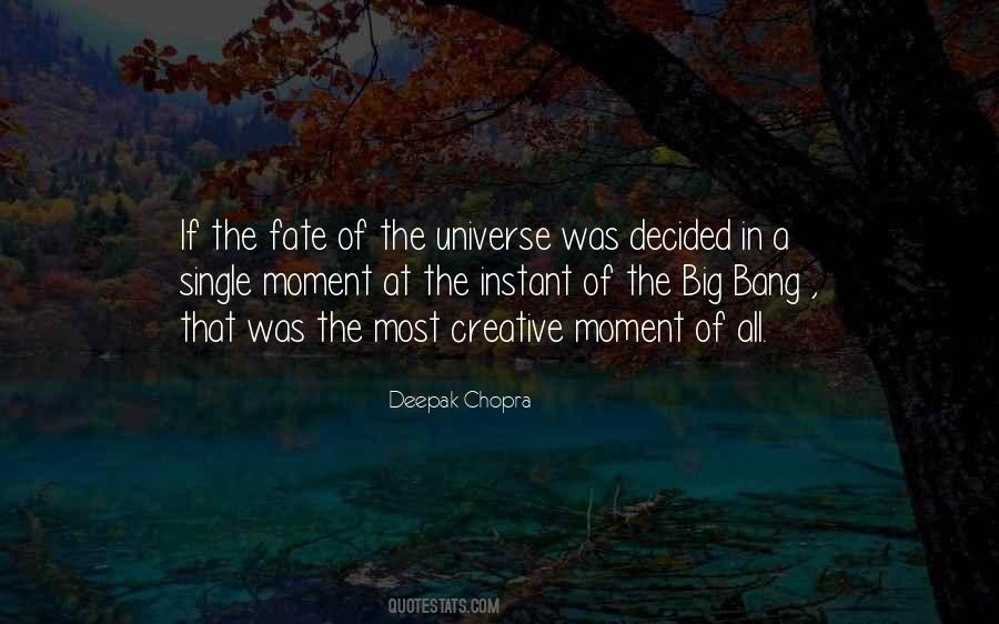 The Big Bang Quotes #1115926