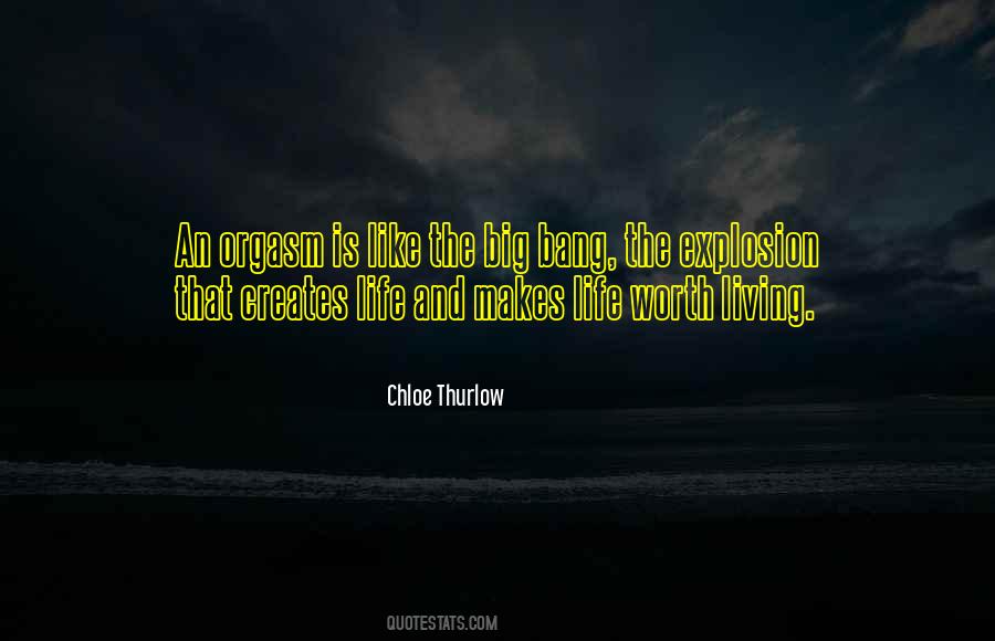 The Big Bang Quotes #687949