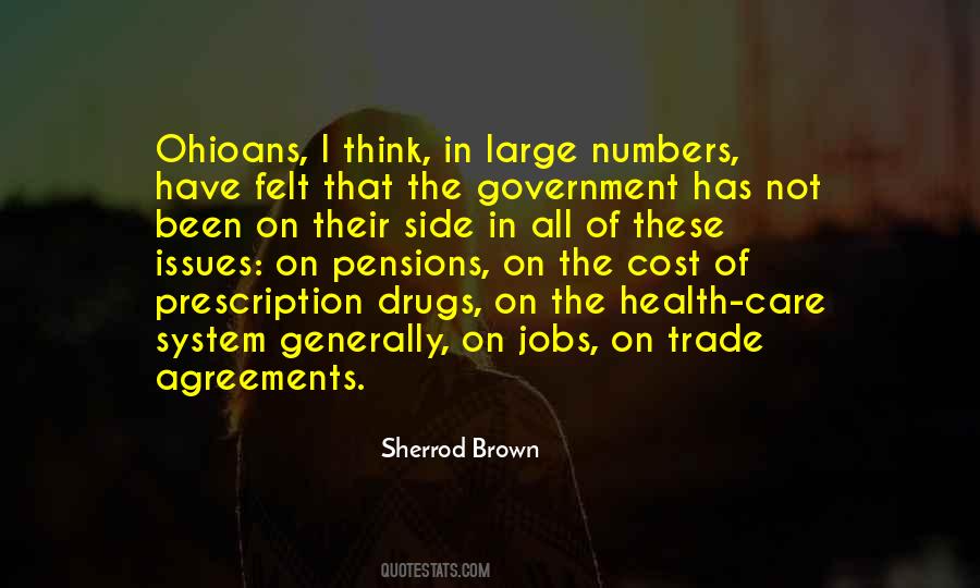 Quotes About Trade Agreements #1742191