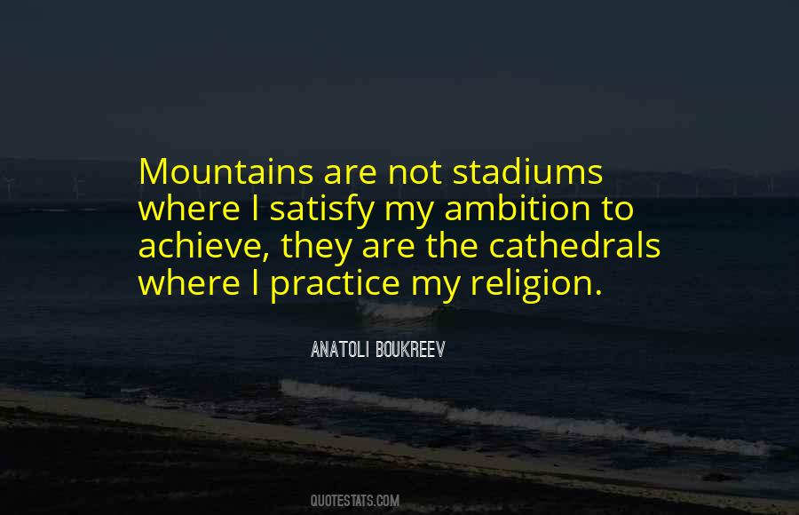 Quotes About Stadiums #1624083