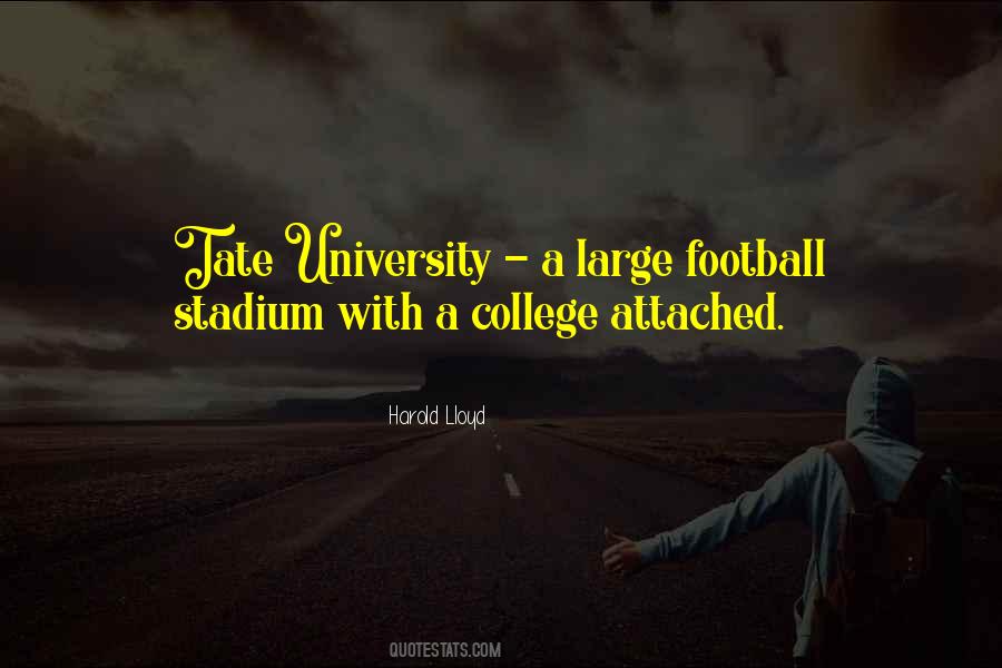 Quotes About Stadiums #4631