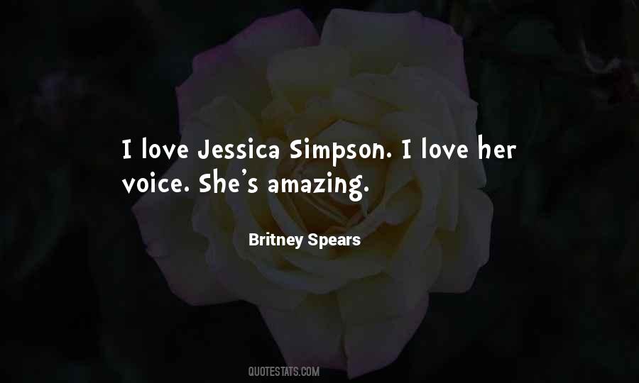 Quotes About Love Her #1315115