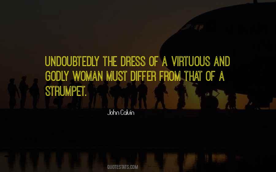 Quotes About Godly Woman #1218955
