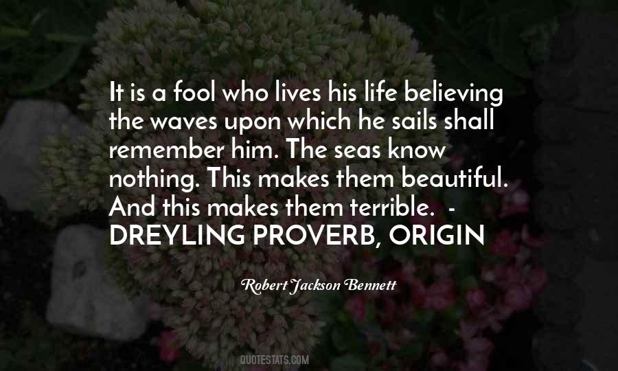 Believing Him Quotes #1356236