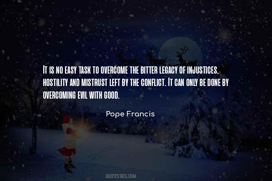 Legacy Left Quotes #1162400
