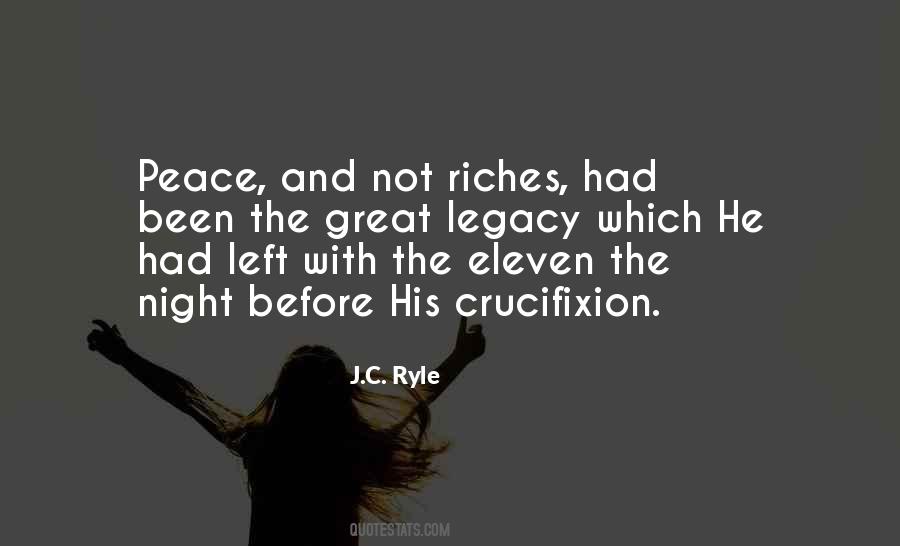 Legacy Left Quotes #922526
