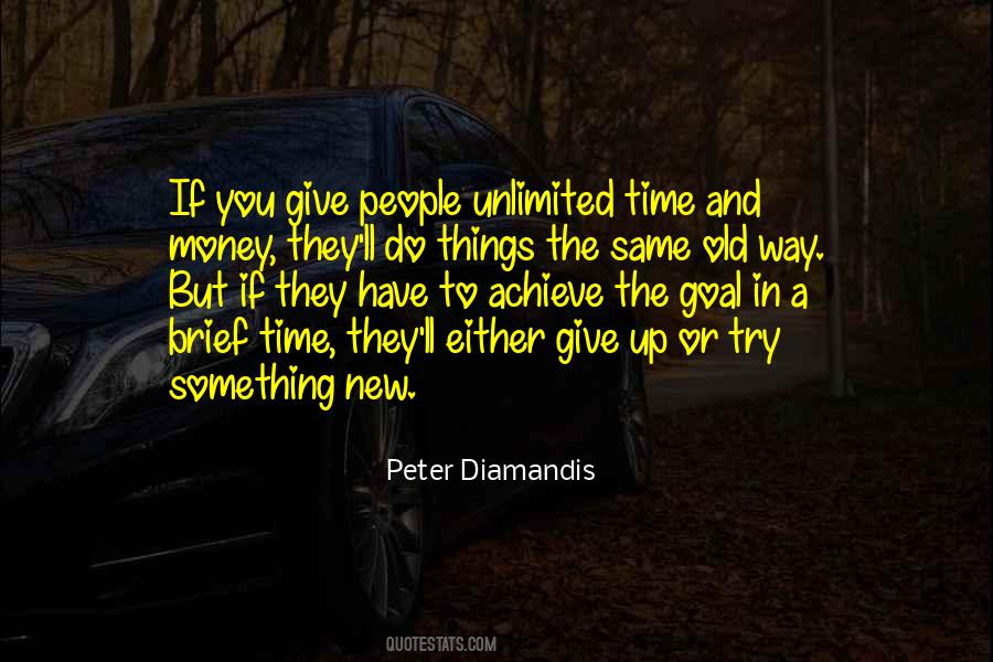 Quotes About Old And New Things #1380973