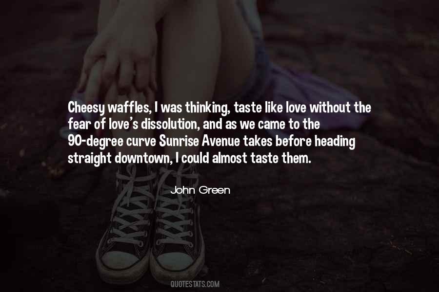 Quotes About Cheesy Love #1784020