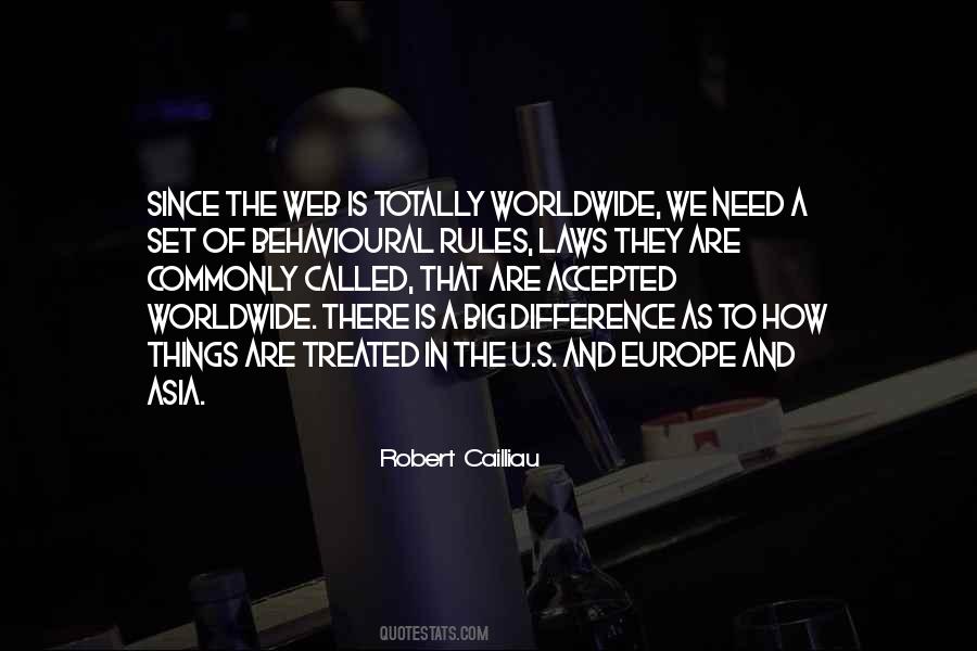 Worldwide Web Quotes #235282