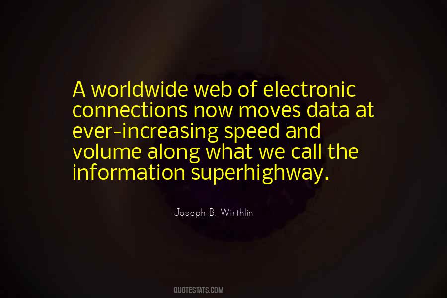 Worldwide Web Quotes #570921