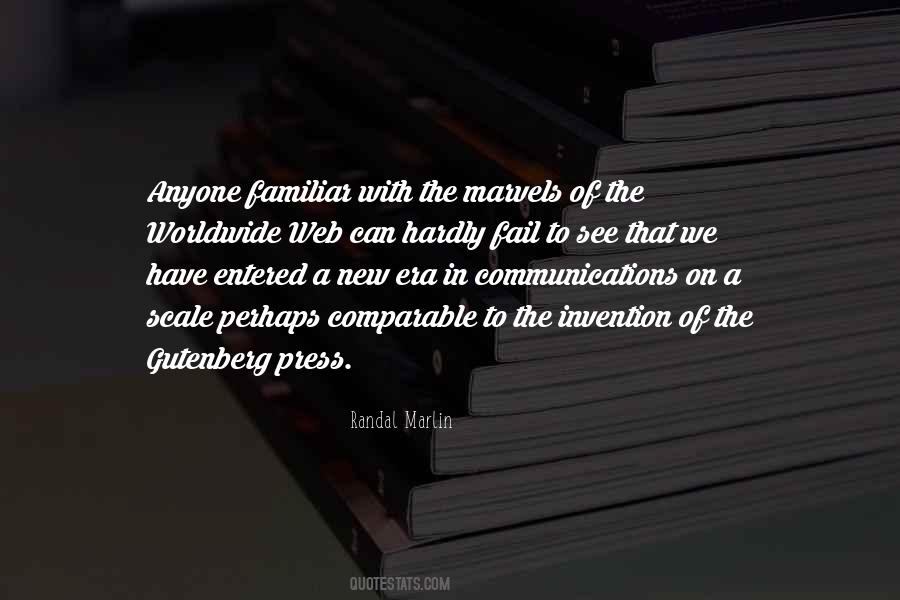 Worldwide Web Quotes #643806