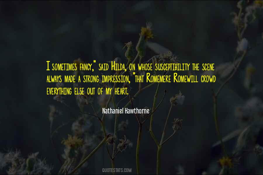 Quotes About Susceptibility #1155614