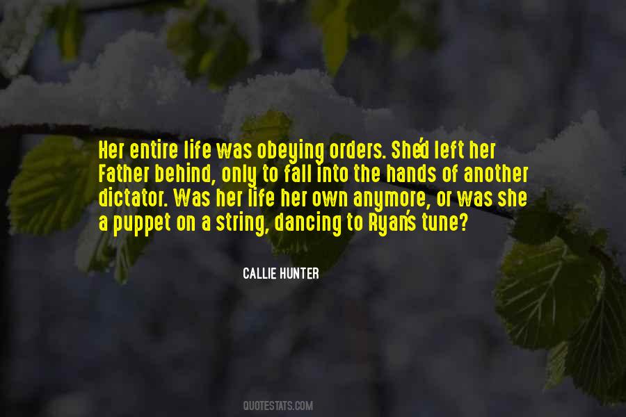 Life Her Quotes #1446151