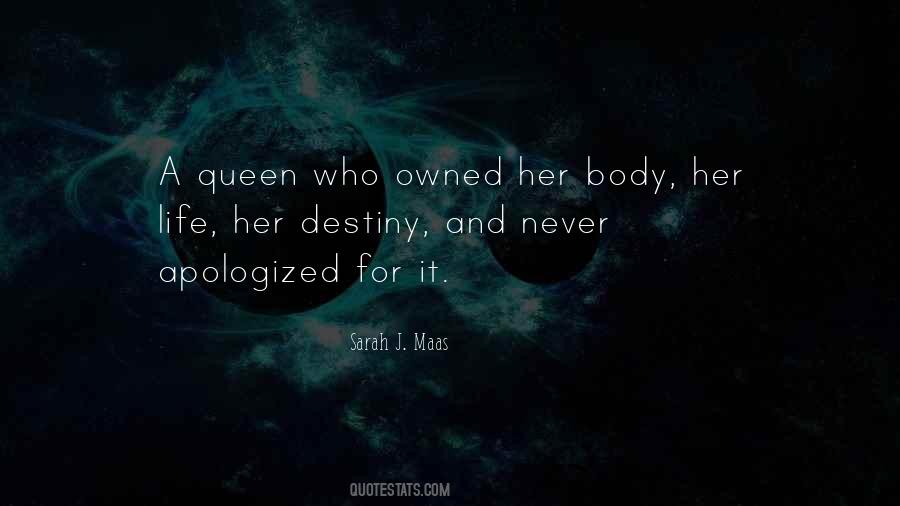 Life Her Quotes #1737406