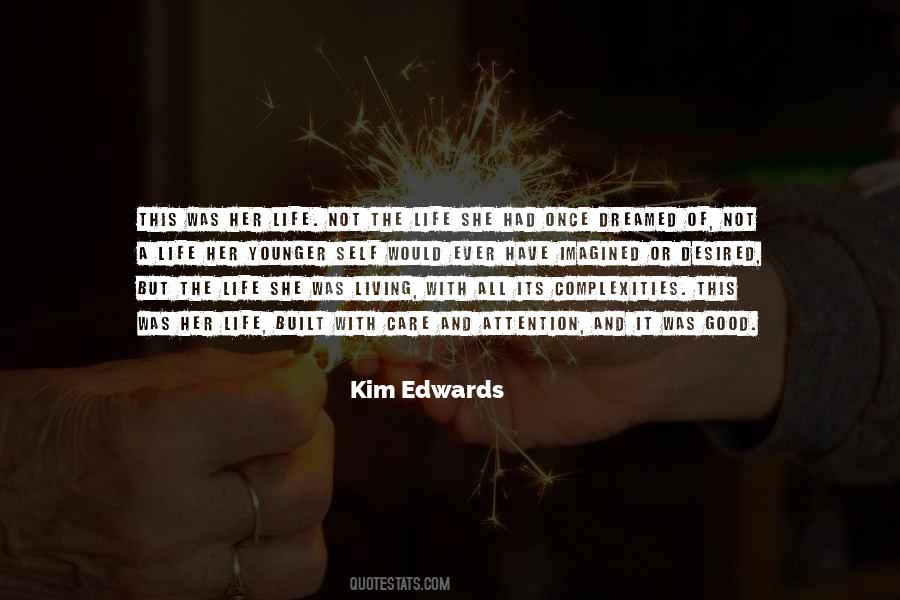 Life Her Quotes #503798