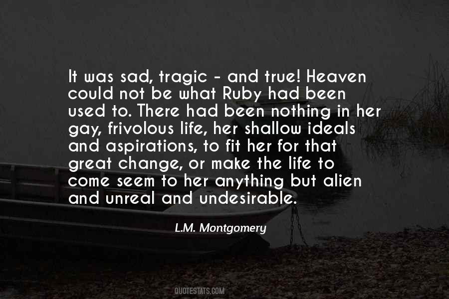Life Her Quotes #652666