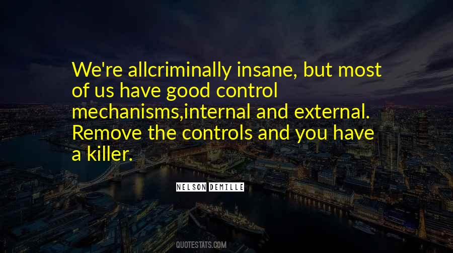 Quotes About Internal Controls #109594