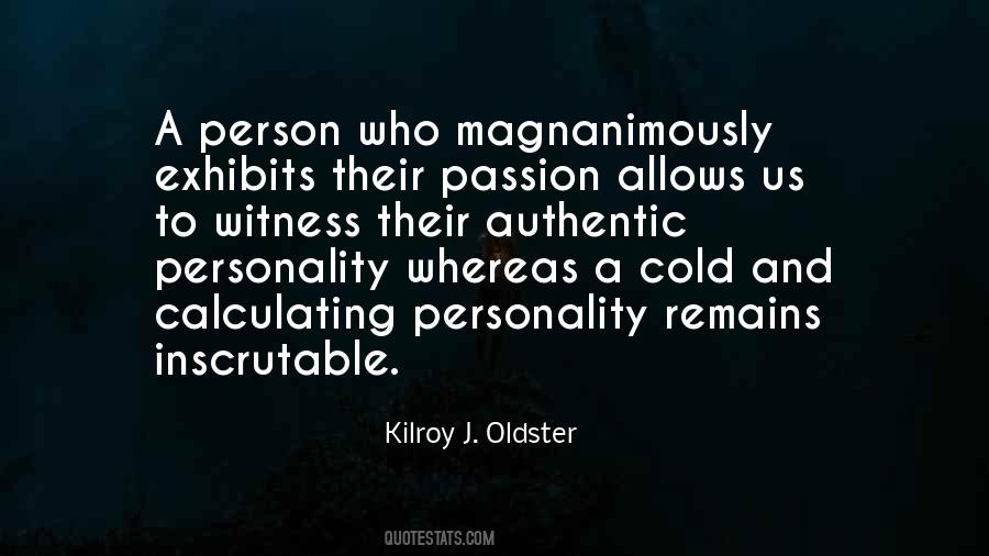 Quotes About Passionate Living #1433564